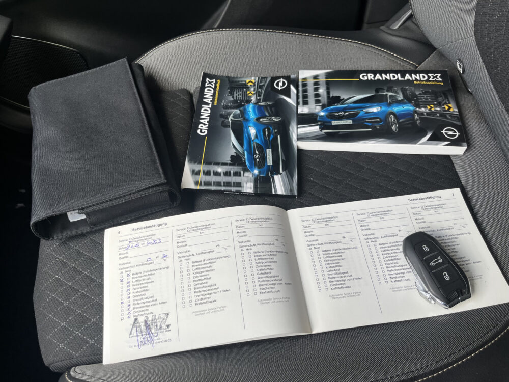 Opel Grandland X