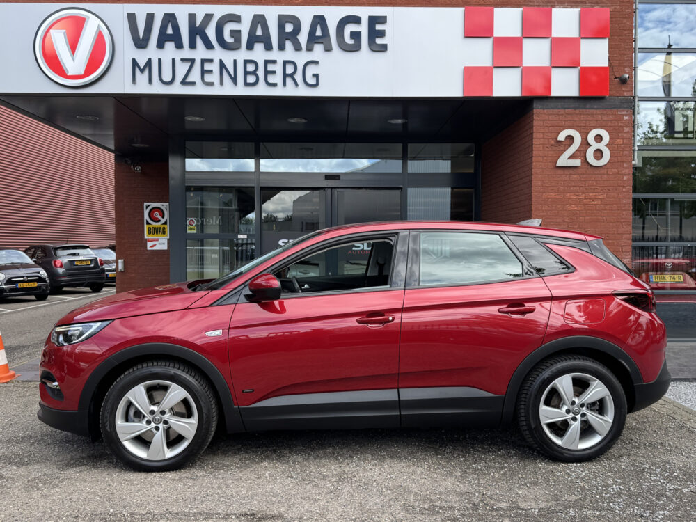 Opel Grandland X