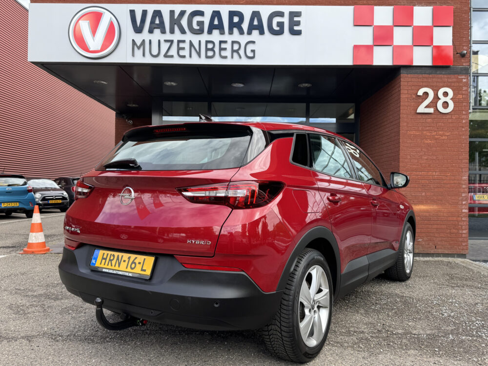 Opel Grandland X