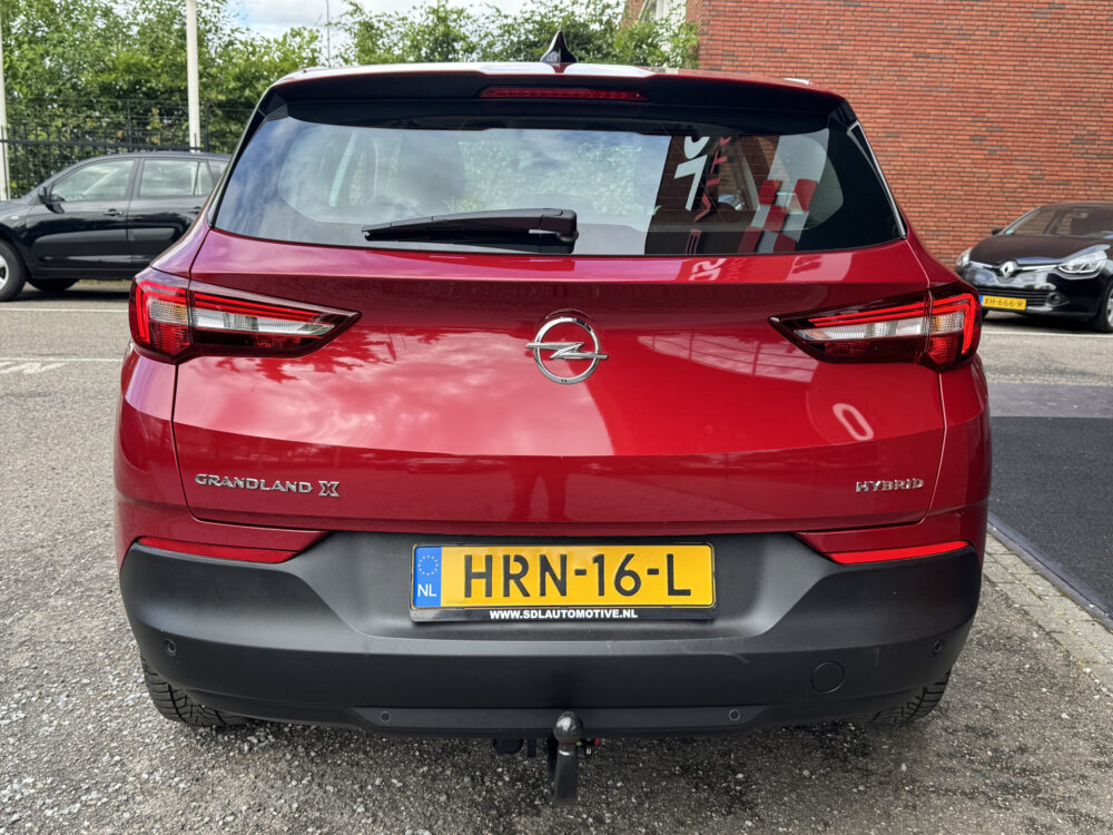 Opel Grandland X