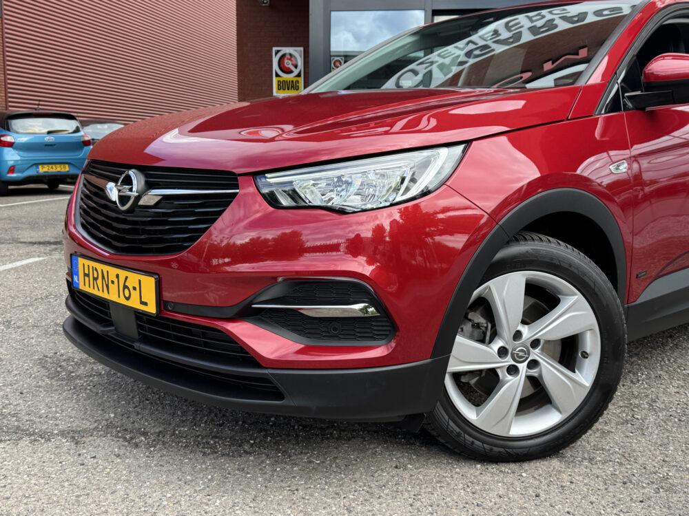 Opel Grandland X