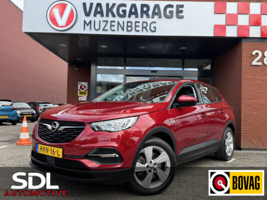 Opel Grandland X