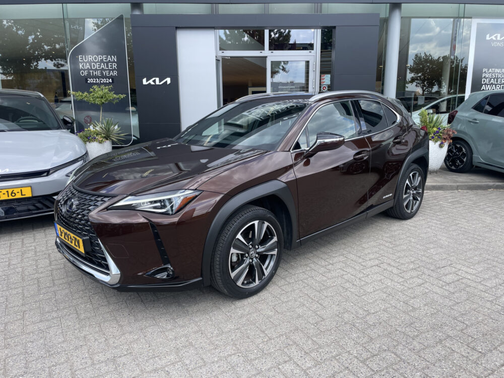 Lexus UX