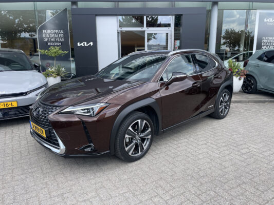 Lexus UX