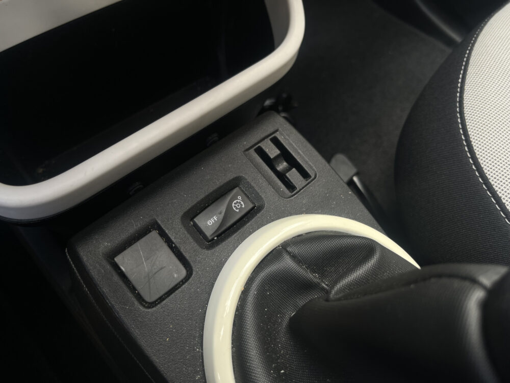 Renault Twingo