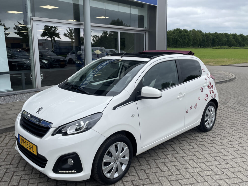 Peugeot 108