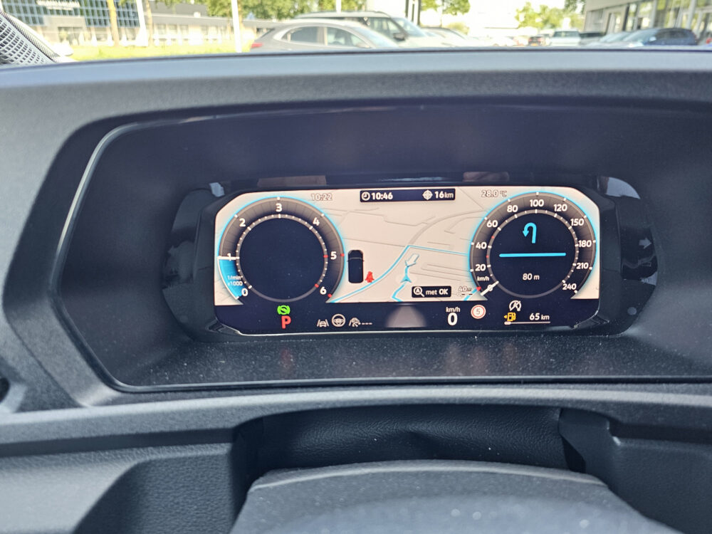 Volkswagen Caddy Cargo Maxi