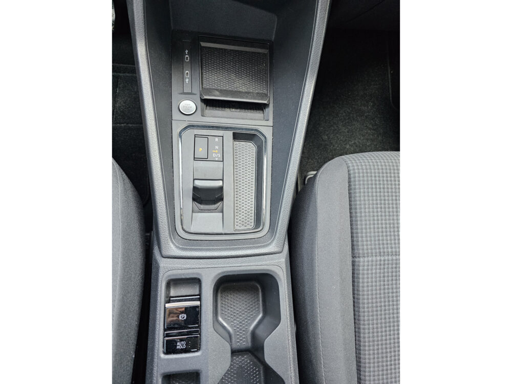 Volkswagen Caddy Cargo Maxi