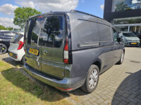 Volkswagen Caddy Cargo Maxi