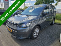 Volkswagen Caddy Cargo Maxi