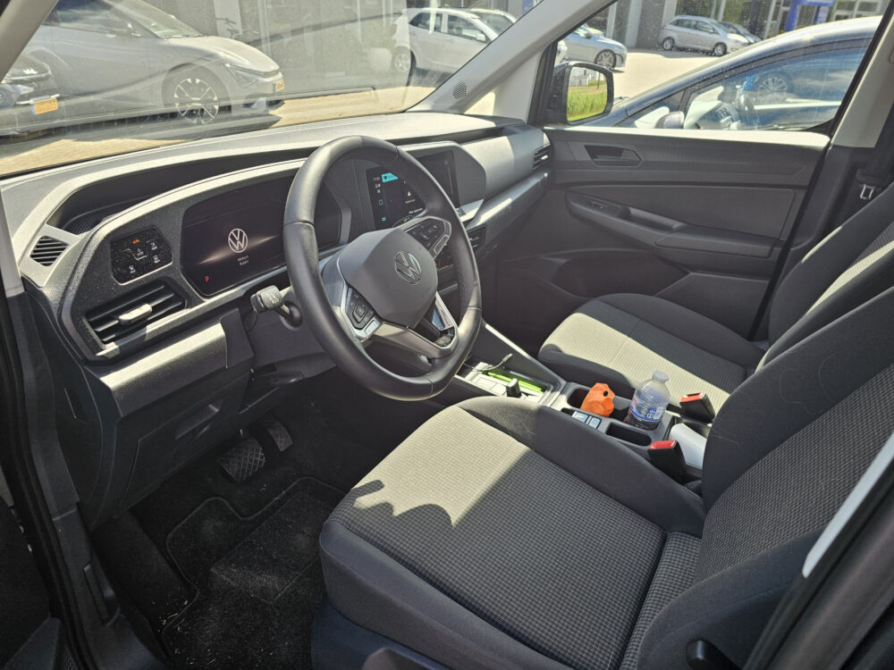 Volkswagen Caddy Cargo Maxi