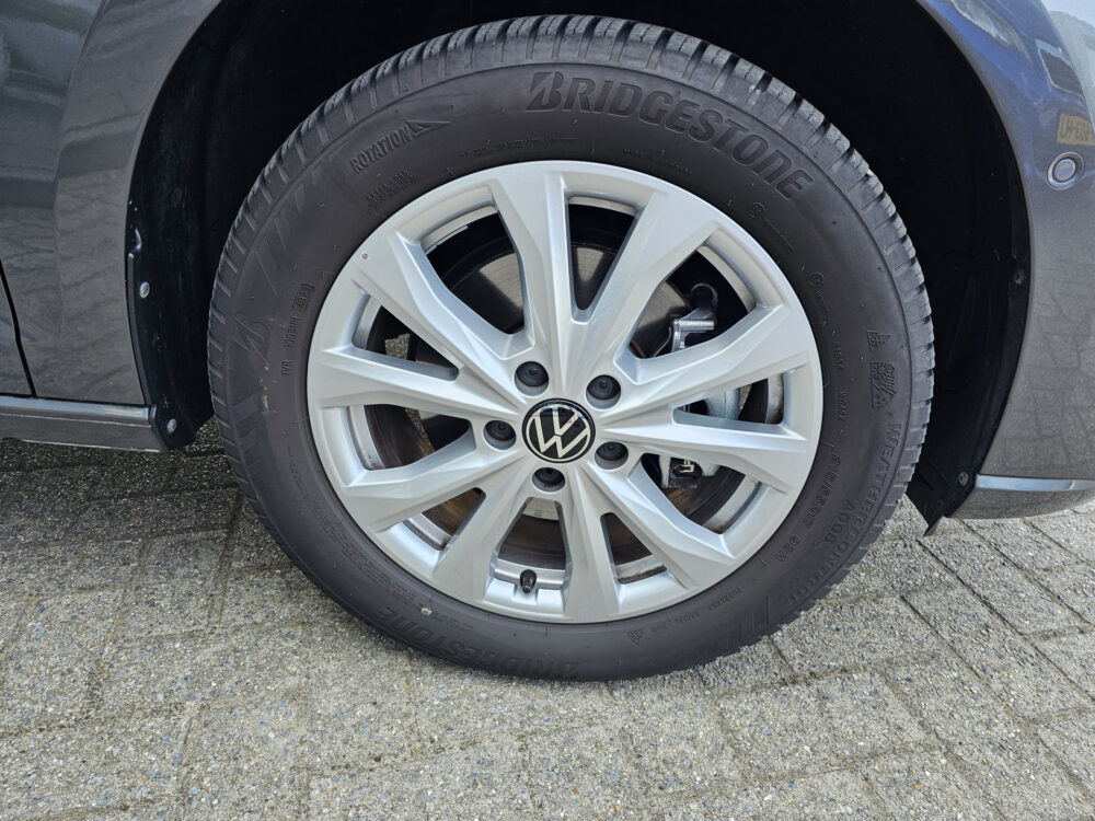 Volkswagen Caddy Cargo Maxi