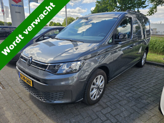 Volkswagen Caddy Cargo Maxi