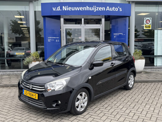 Suzuki Celerio