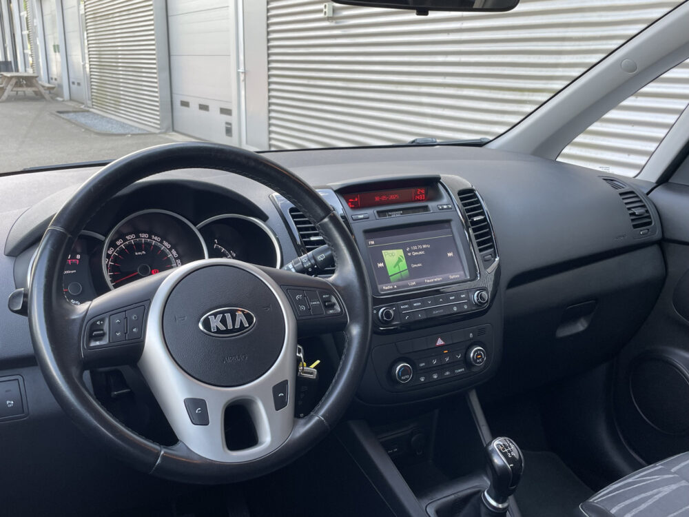 Kia Venga