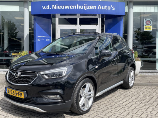 Opel Mokka X