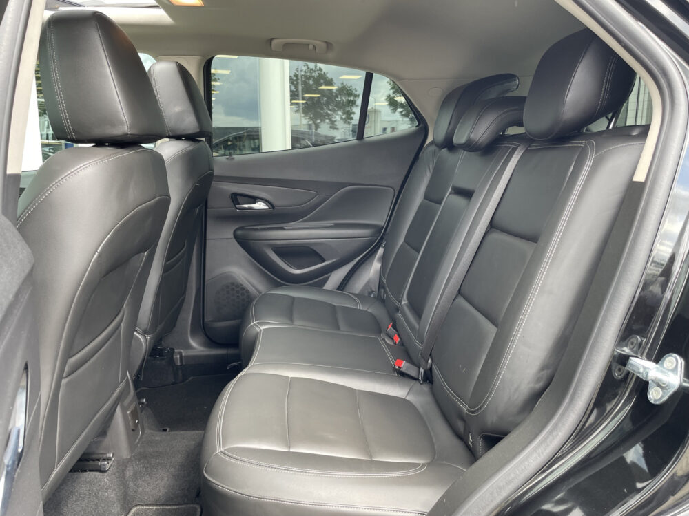 Opel Mokka X