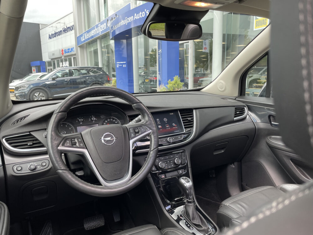 Opel Mokka X