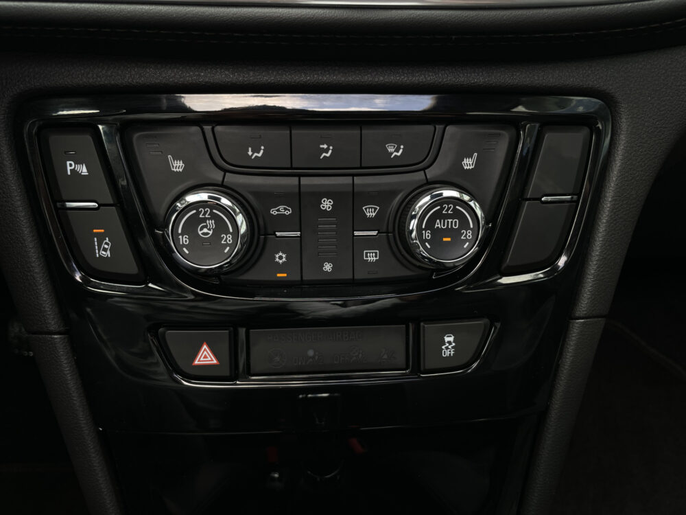 Opel Mokka X