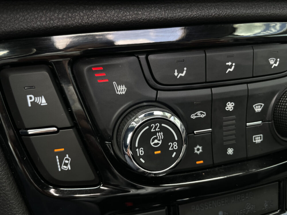 Opel Mokka X