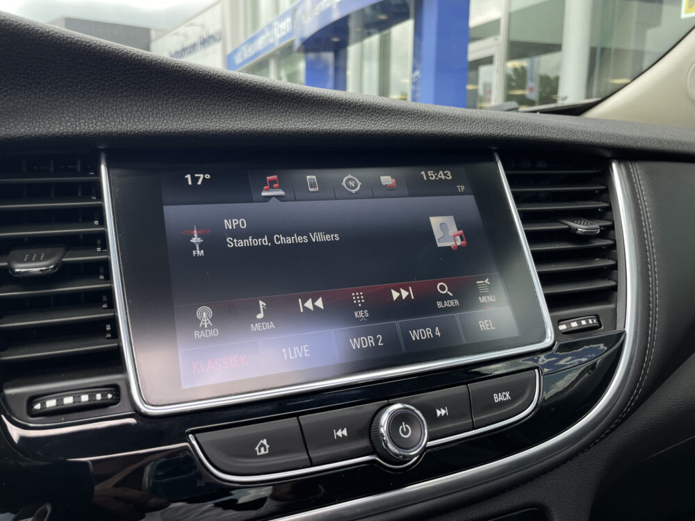 Opel Mokka X
