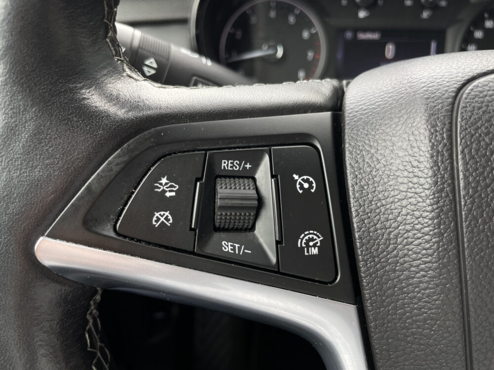 Opel Mokka X