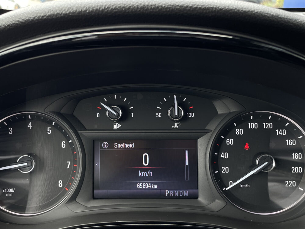 Opel Mokka X