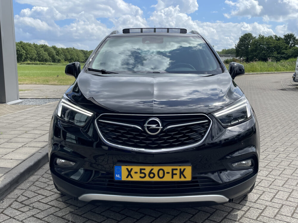 Opel Mokka X