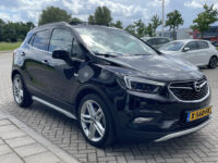 Opel Mokka X