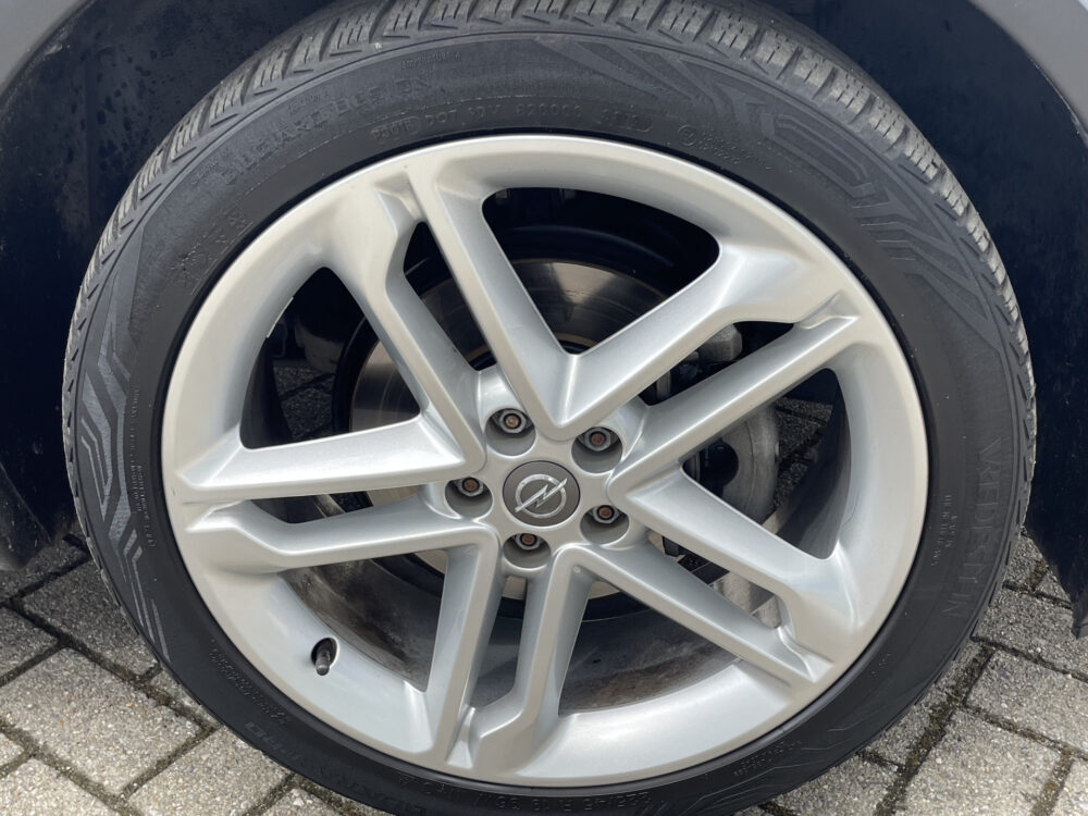 Opel Mokka X