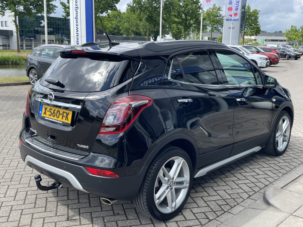 Opel Mokka X