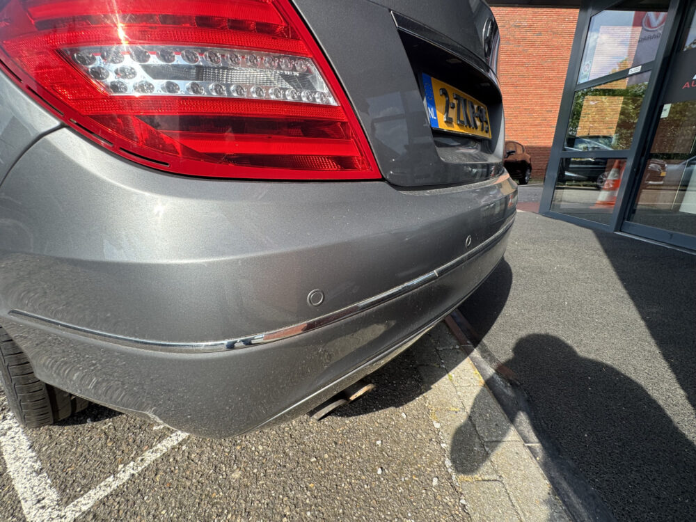 Mercedes-Benz C-Klasse