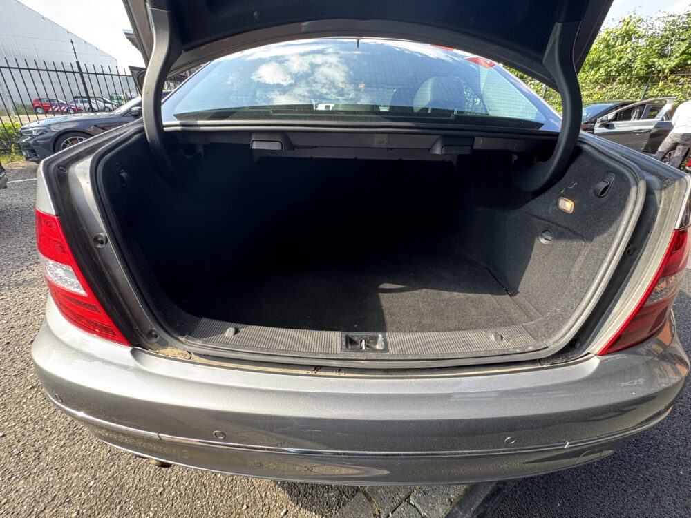 Mercedes-Benz C-Klasse