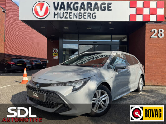 Toyota Corolla Touring Sports