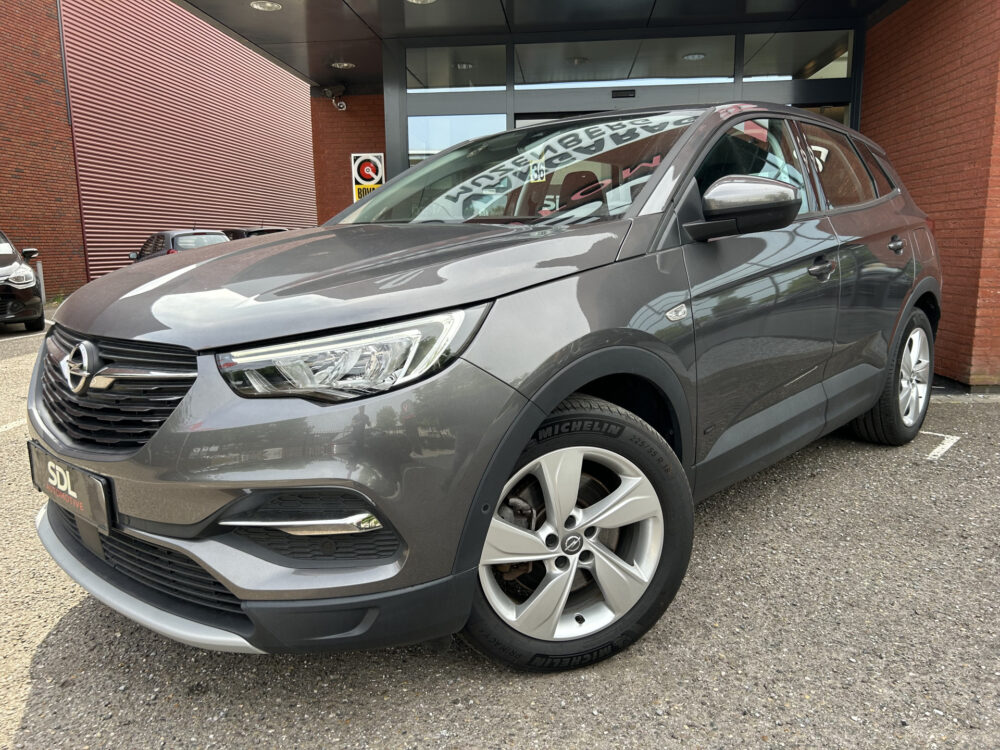 Opel Grandland