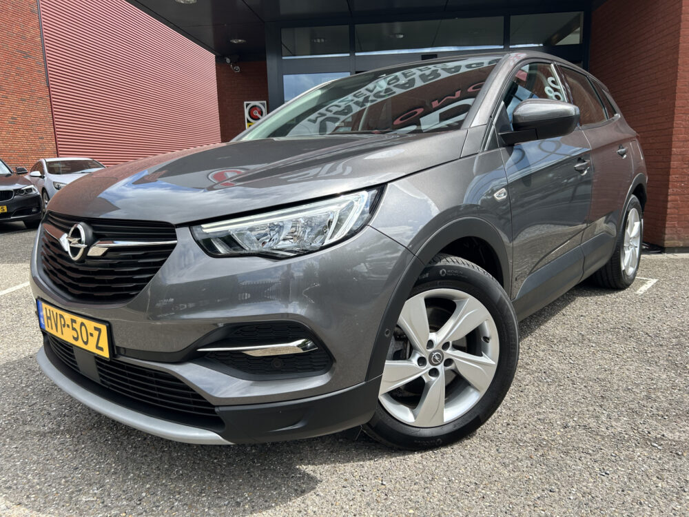 Opel Grandland