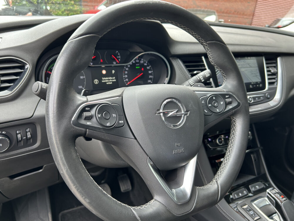 Opel Grandland