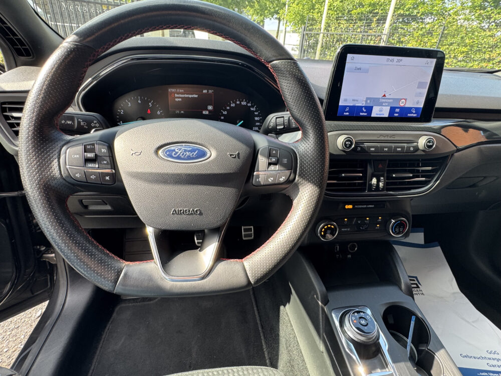 Ford FOCUS Wagon