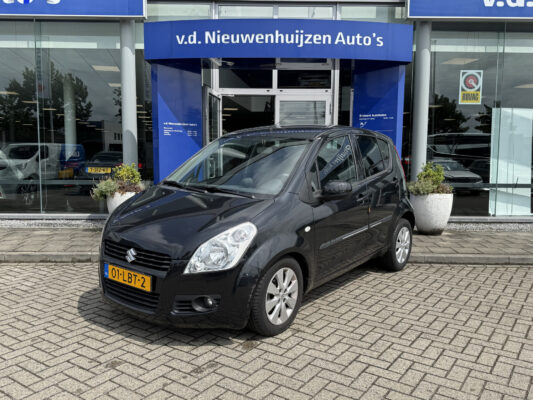 Suzuki Splash