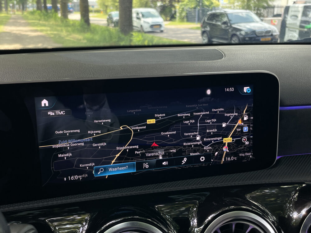 Mercedes-Benz A-Klasse