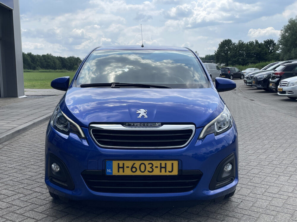 Peugeot 108