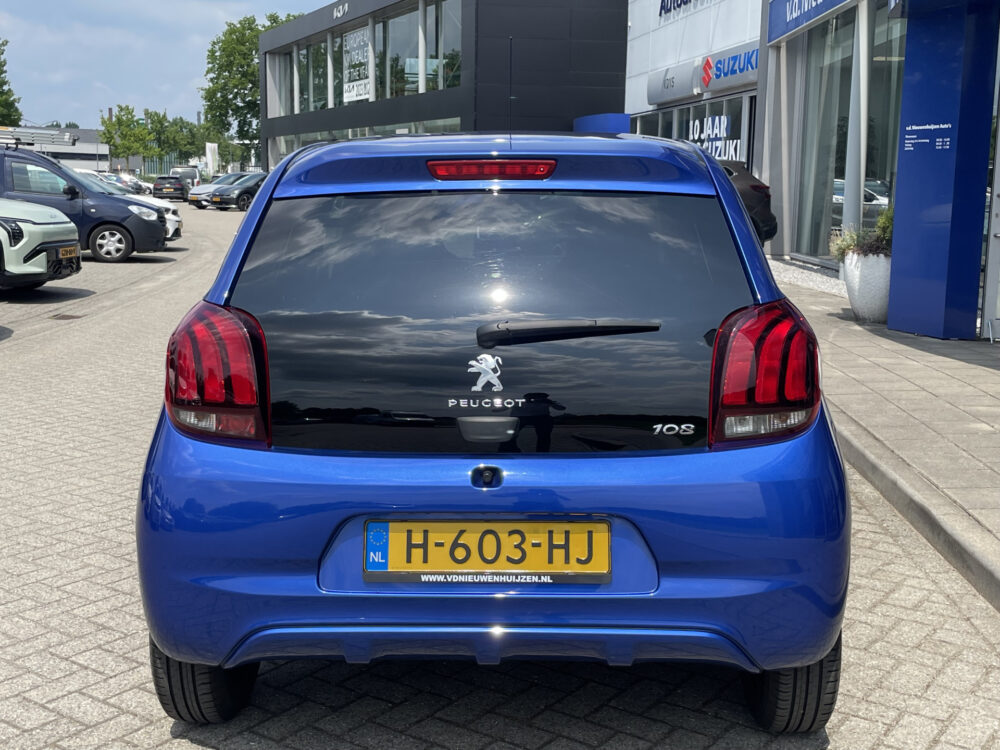 Peugeot 108