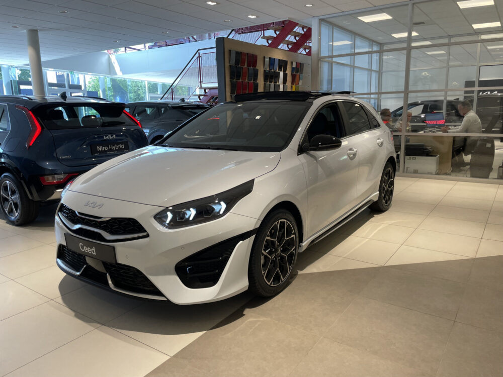 Kia Ceed