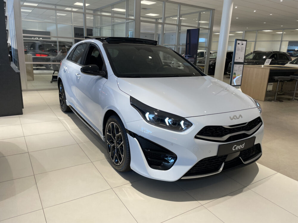 Kia Ceed