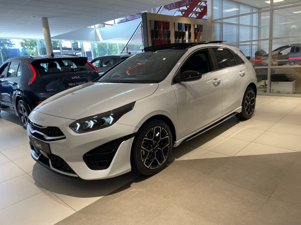 Kia Ceed