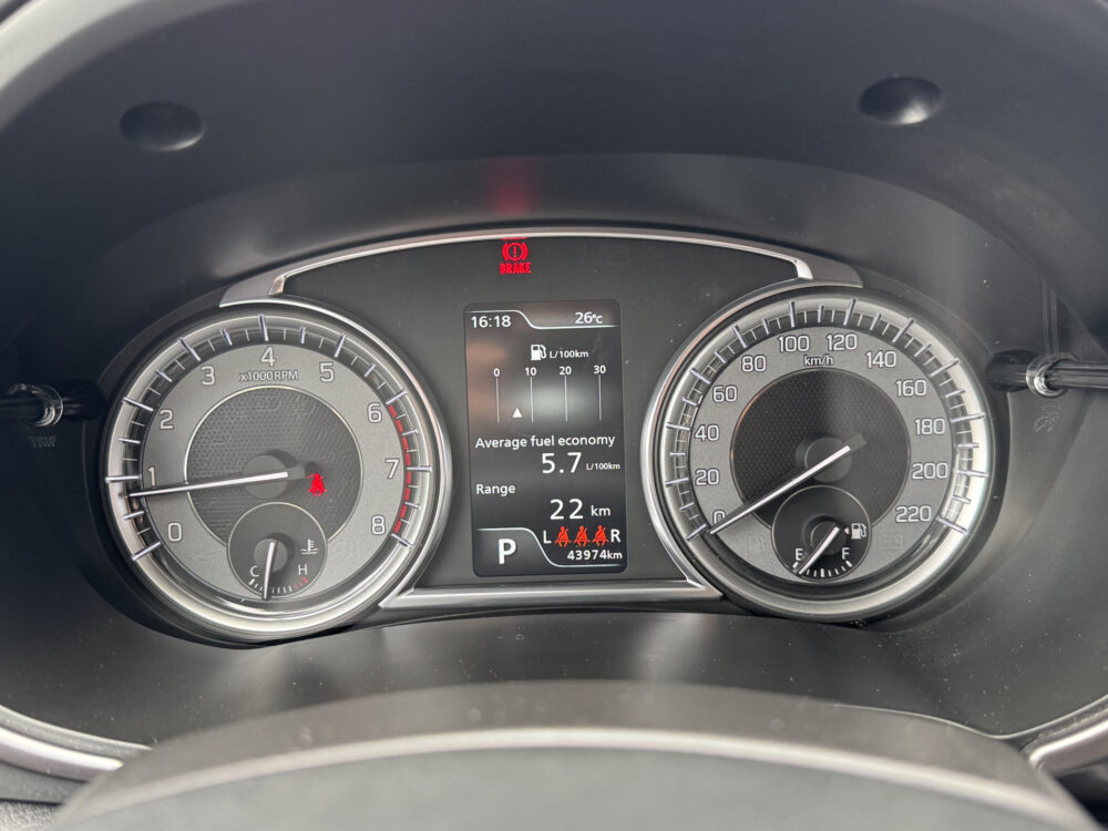 Suzuki Vitara
