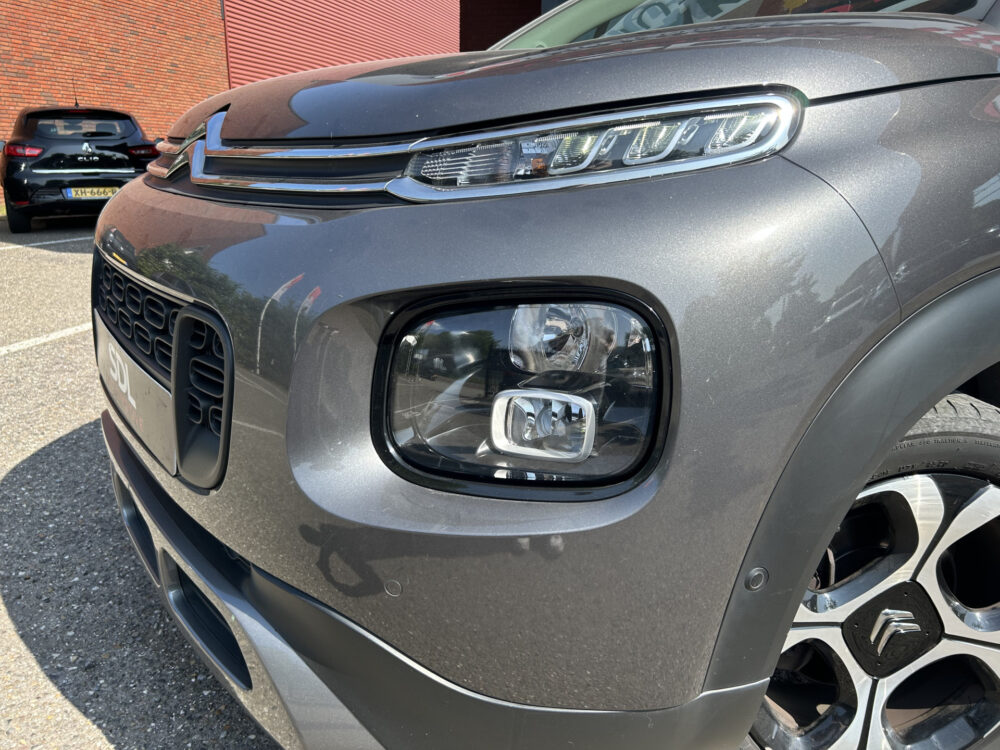 Citroën C3 Aircross