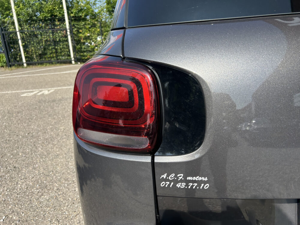 Citroën C3 Aircross