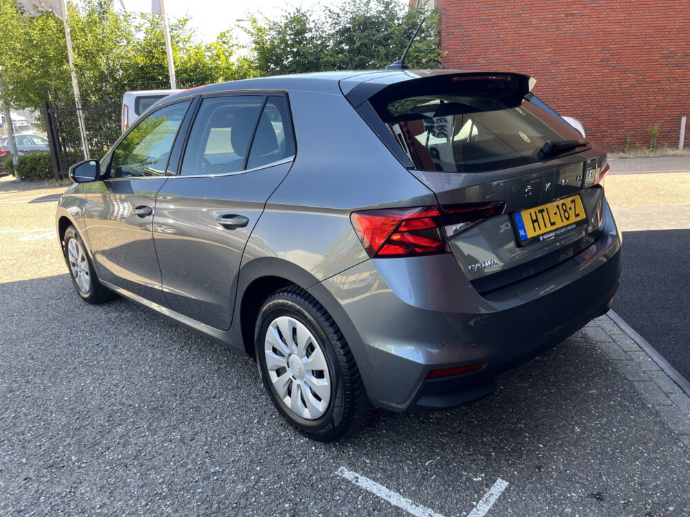 Škoda Fabia