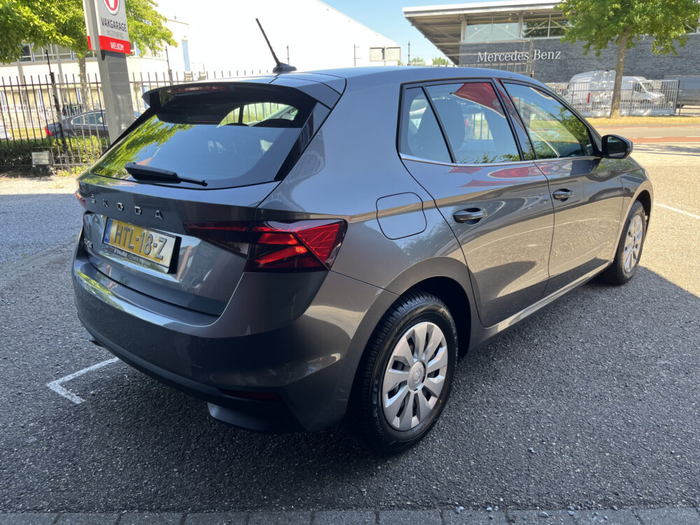 Škoda Fabia